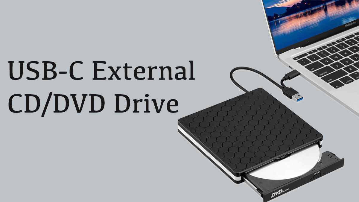 external usb-c drives for mac